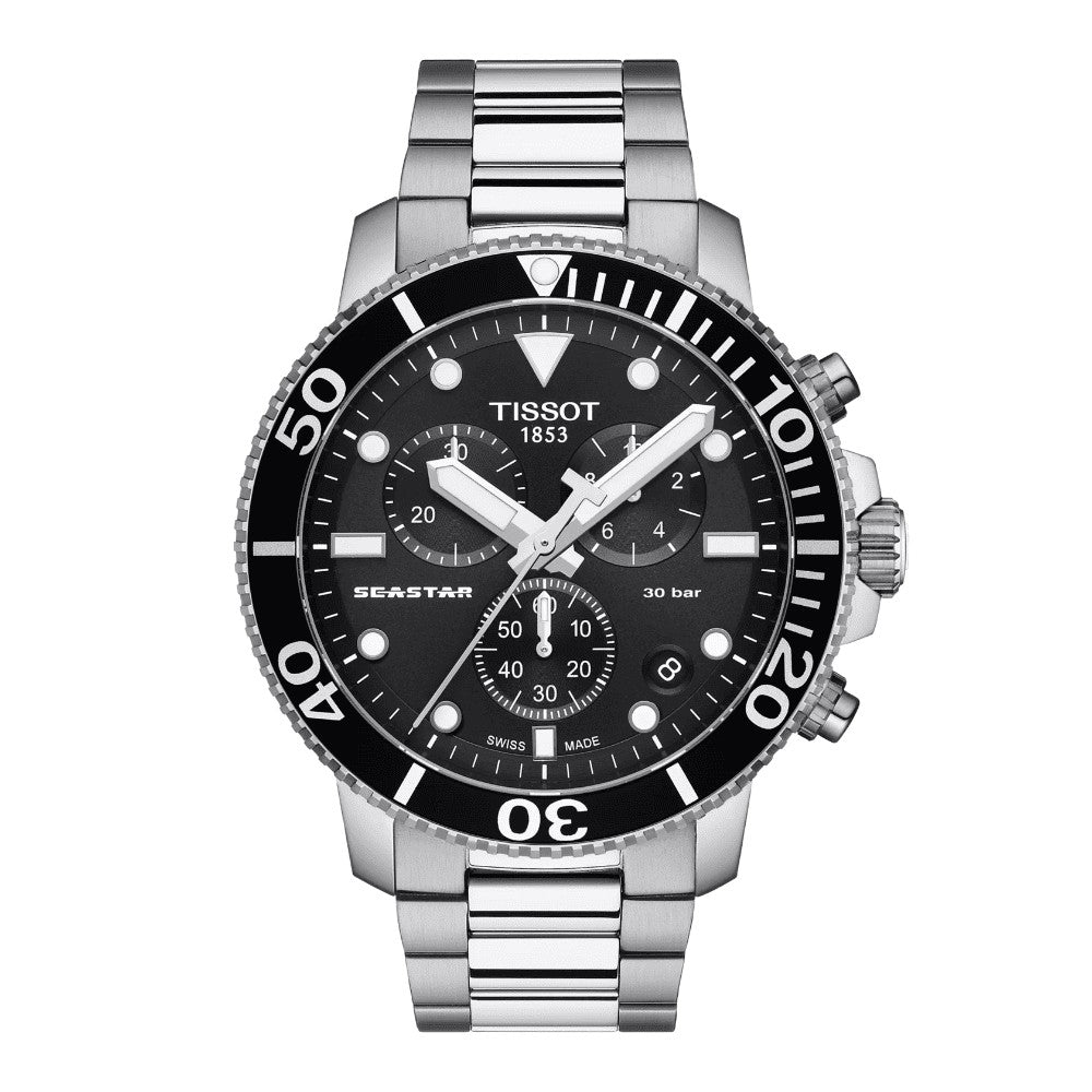 TISSOT | Seastar 1000 Chronograph
