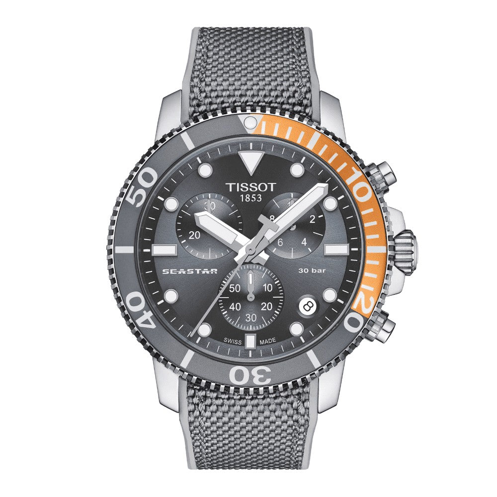TISSOT | Seastar 1000 Chronograph