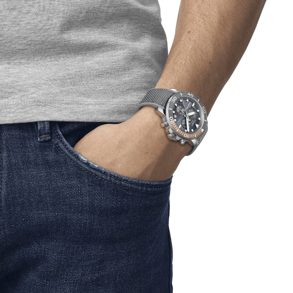 TISSOT | Seastar 1000 Chronograph