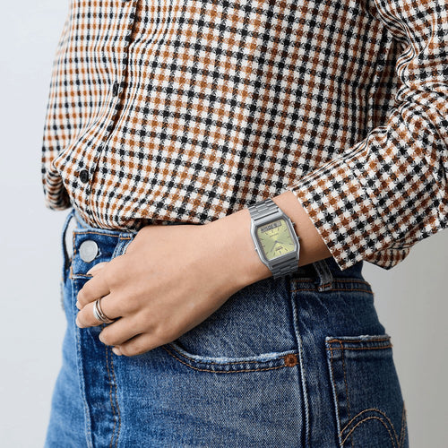CASIO | EDGY COLLECTION