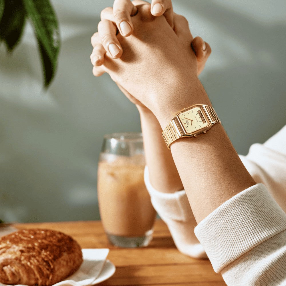 CASIO | EDGY COLLECTION