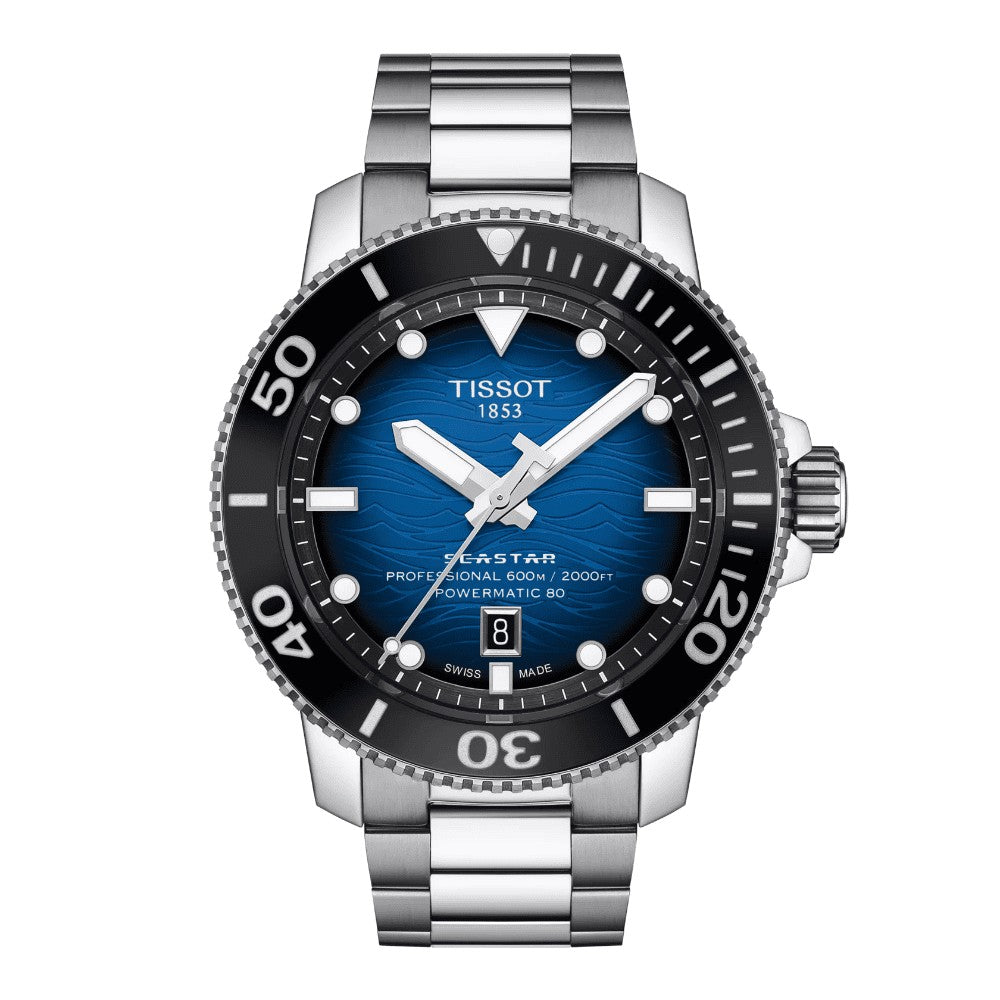 TISSOT | Seastar 2000 Powermatic 80