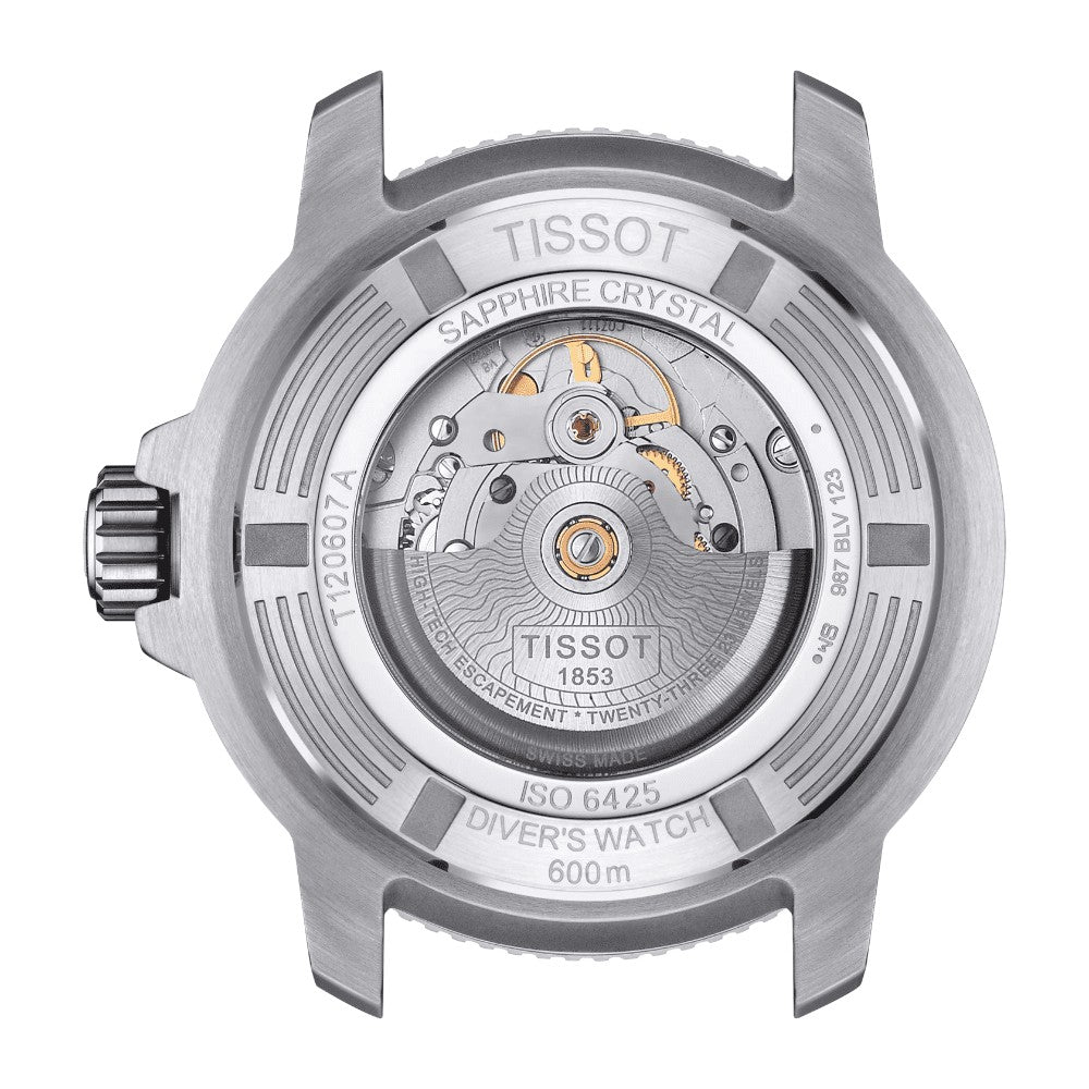 TISSOT | Seastar 2000 Powermatic 80