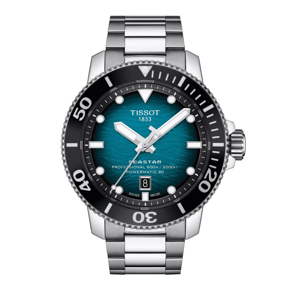 TISSOT | Seastar 2000 Powermatic 80