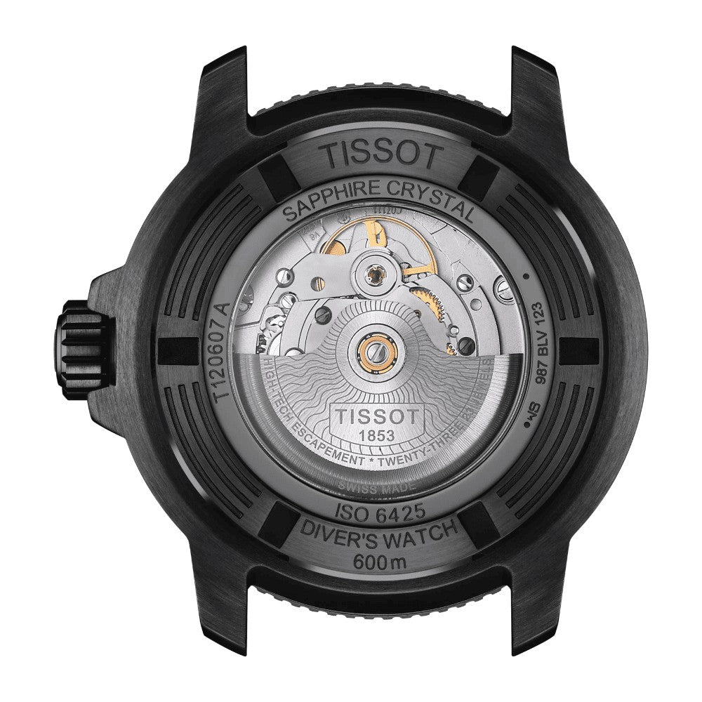 TISSOT | Seastar 2000 Powermatic 80