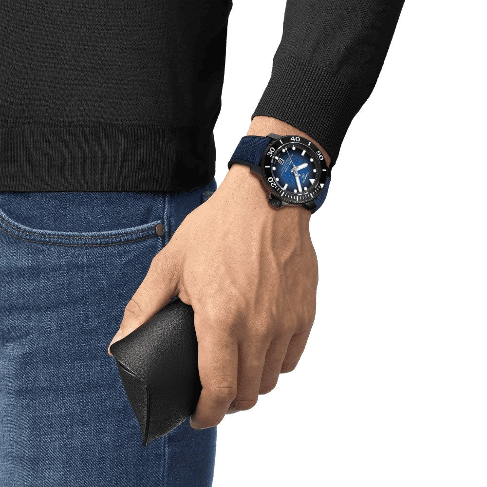 TISSOT | Seastar 2000 Powermatic 80