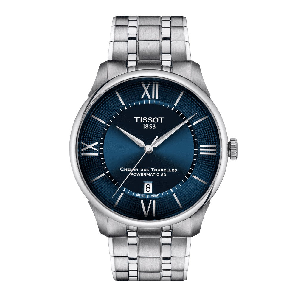 TISSOT | Chemin Des Tourrelles Powermatic 80