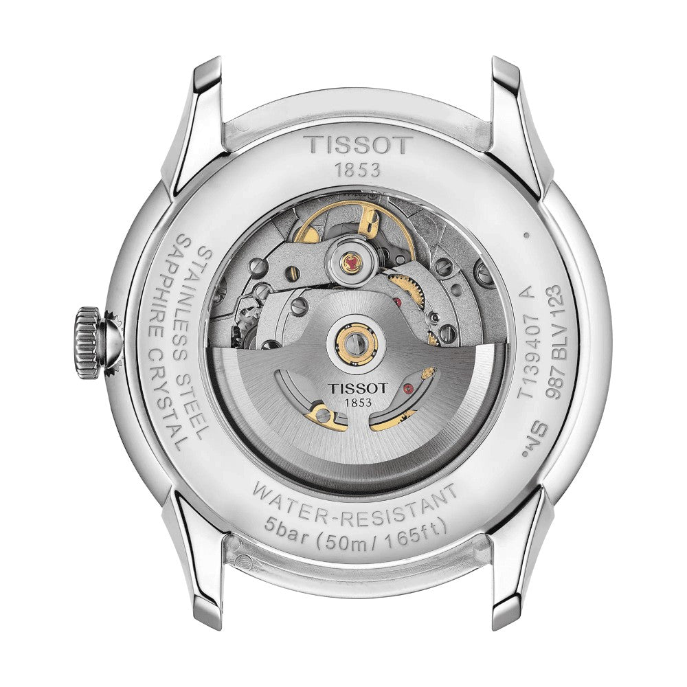 TISSOT | Chemin Des Tourrelles Powermatic 80