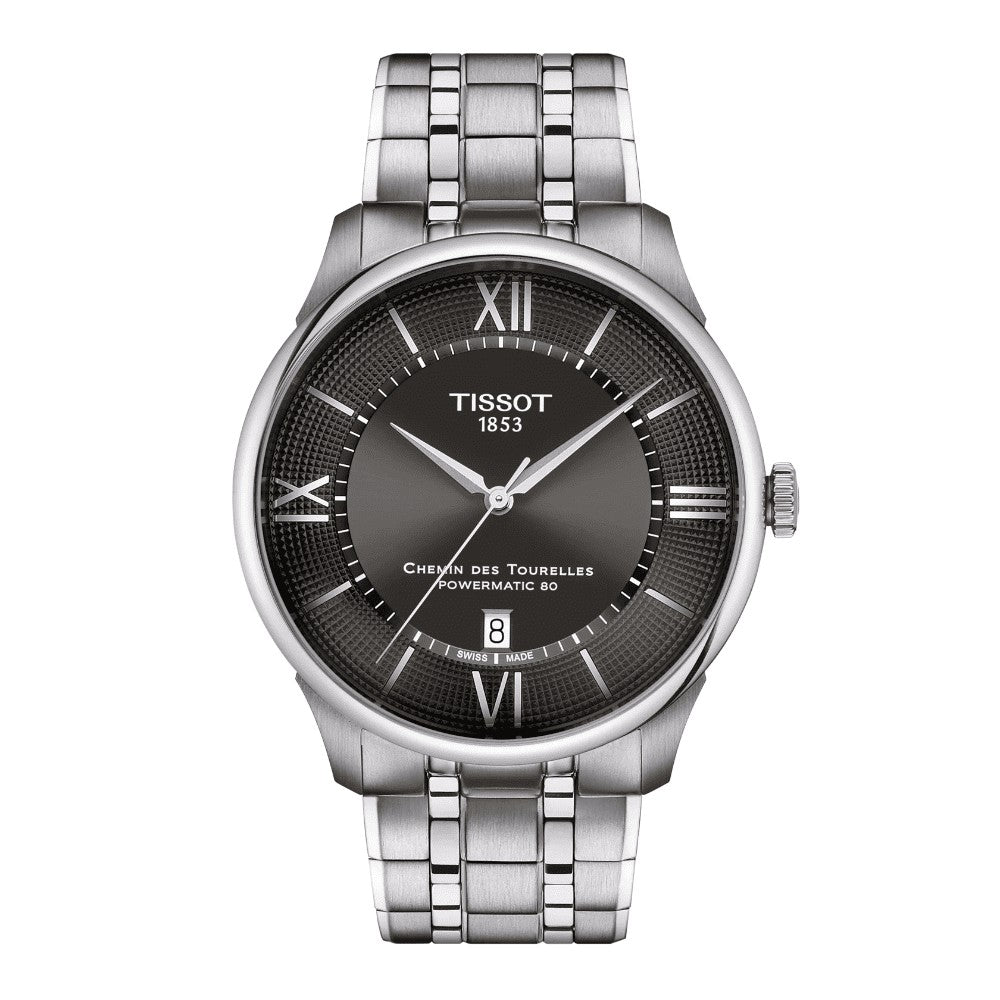TISSOT | Chemin Des Tourrelles Powermatic 80