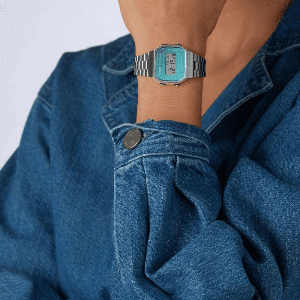 CASIO | ICONIC COLLECTION