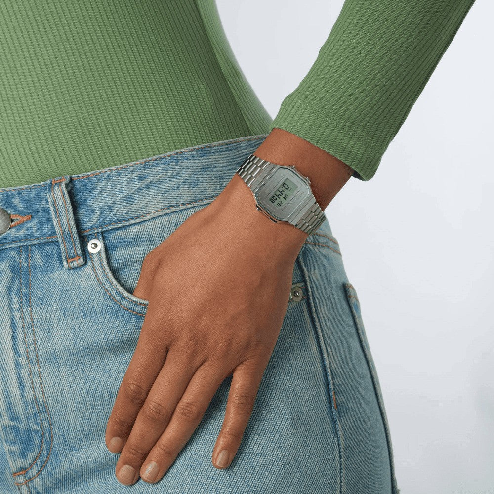 CASIO | ICONIC COLLECTION