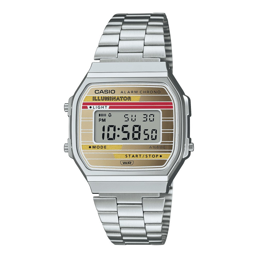 CASIO | ICONIC COLLECTION