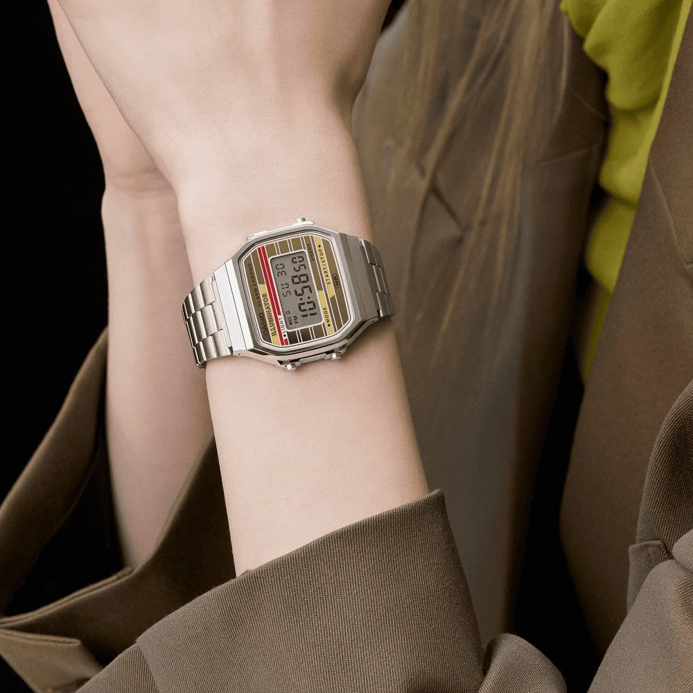 CASIO | ICONIC COLLECTION