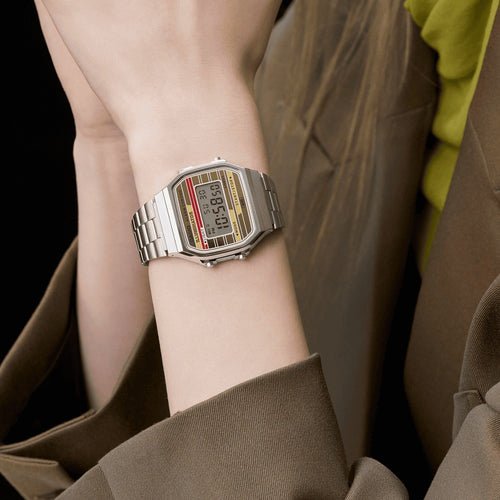 CASIO | ICONIC COLLECTION