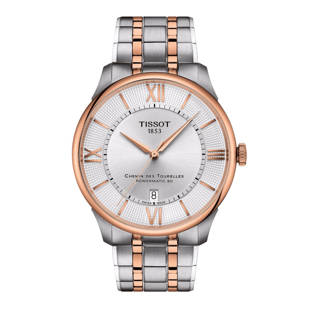 TISSOT | Chemin Des Tourrelles Powermatic 80