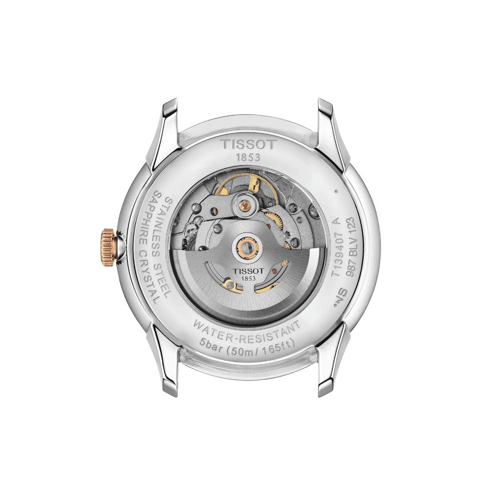 TISSOT | Chemin Des Tourrelles Powermatic 80