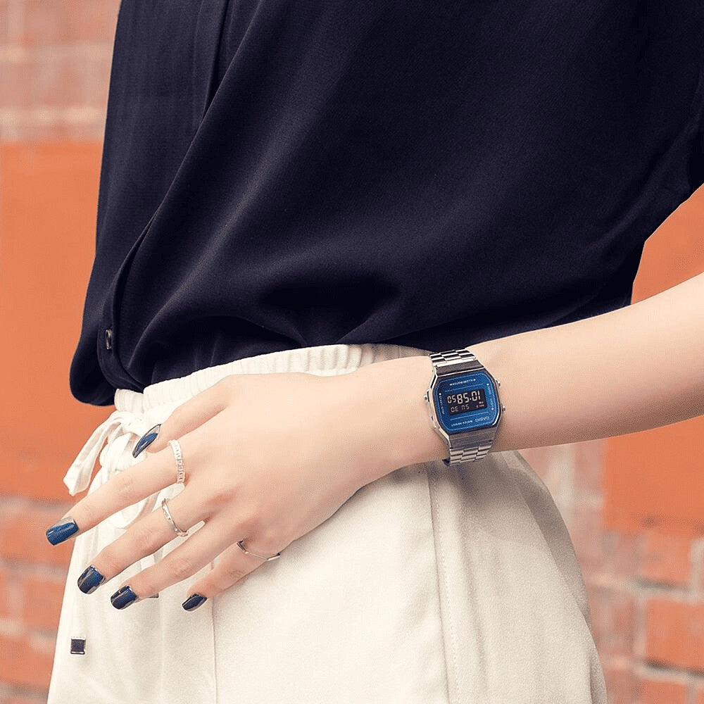 CASIO | ICONIC COLLECTION