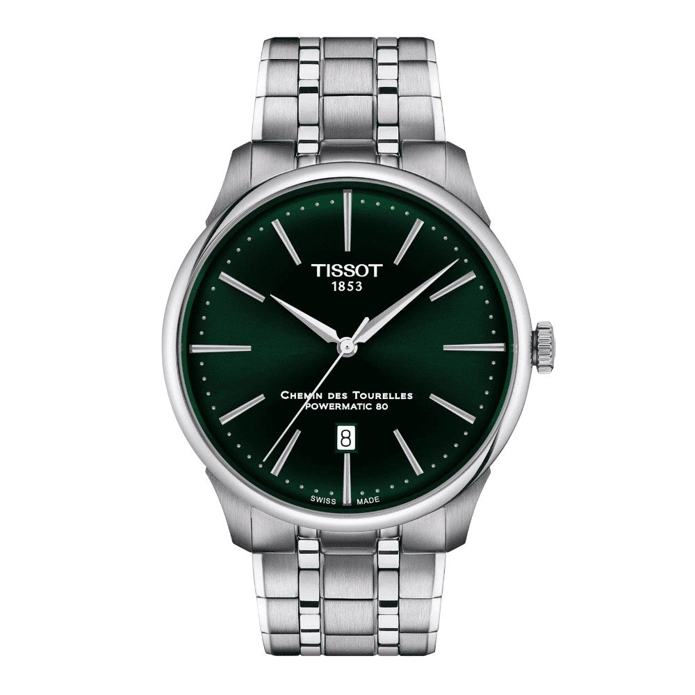 TISSOT | Chemin Des Tourrelles Powermatic 80