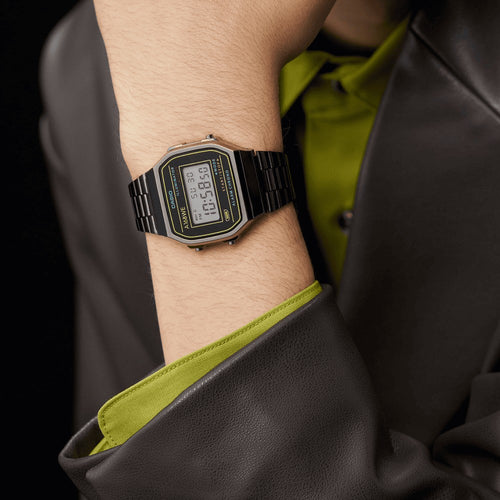 CASIO | ICONIC COLLECTION