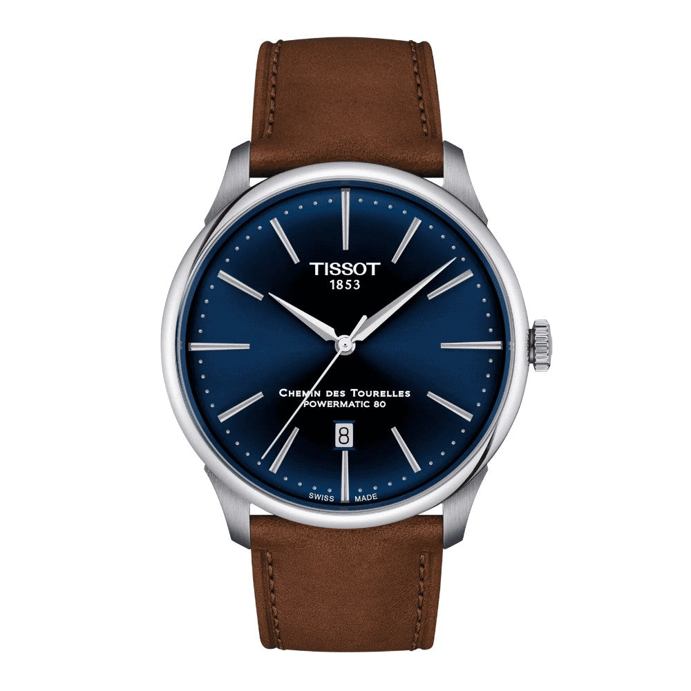 TISSOT | Chemin Des Tourrelles Powermatic 80