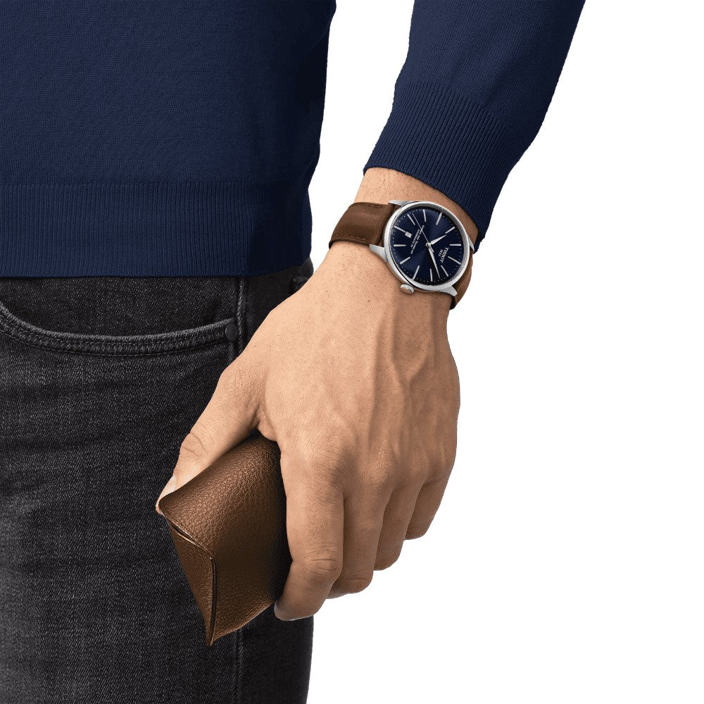 TISSOT | Chemin Des Tourrelles Powermatic 80