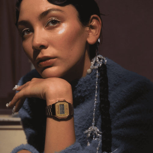 CASIO | ICONIC COLLECTION