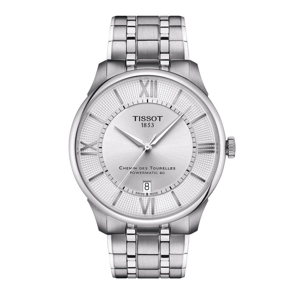 TISSOT | Chemin Des Tourrelles Powermatic 80