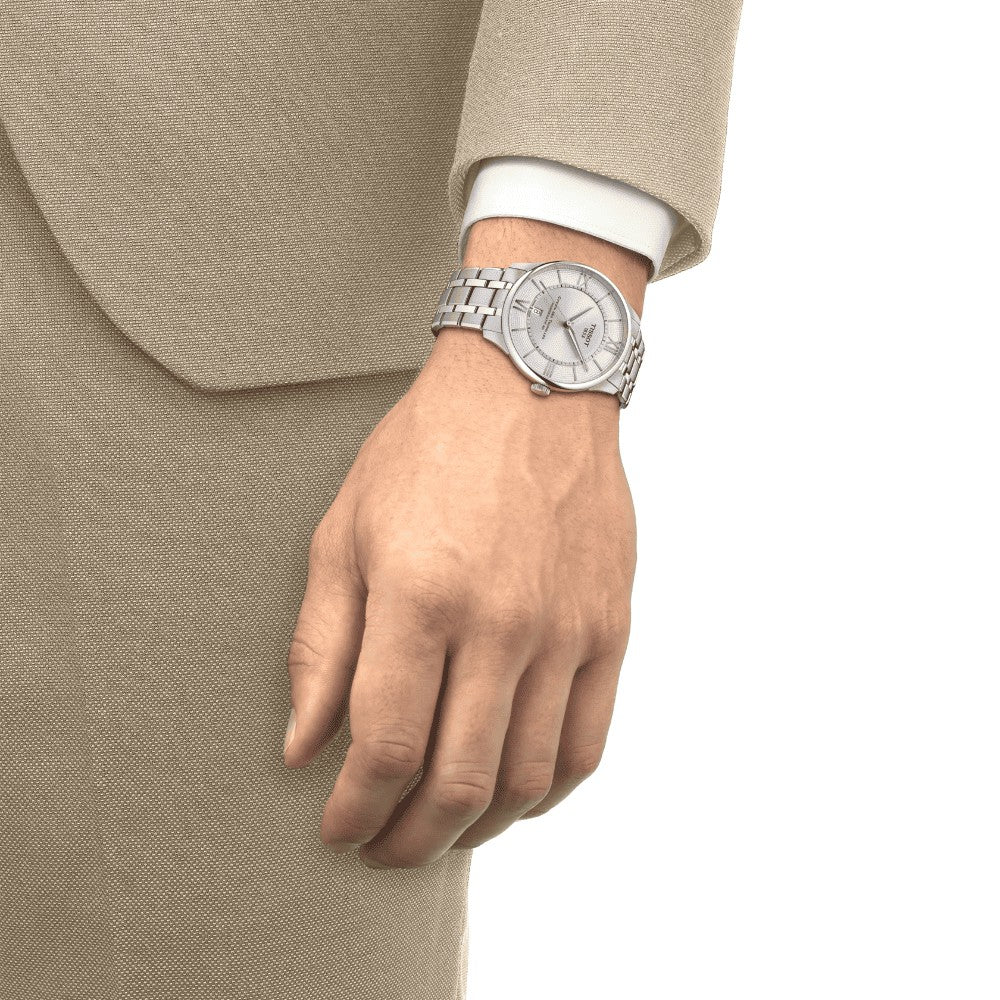 TISSOT | Chemin Des Tourrelles Powermatic 80