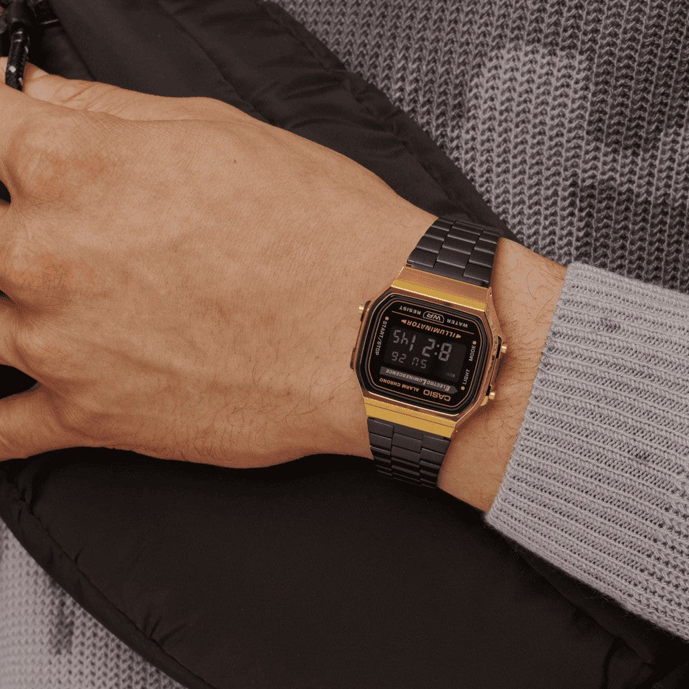 CASIO | ICONIC COLLECTION
