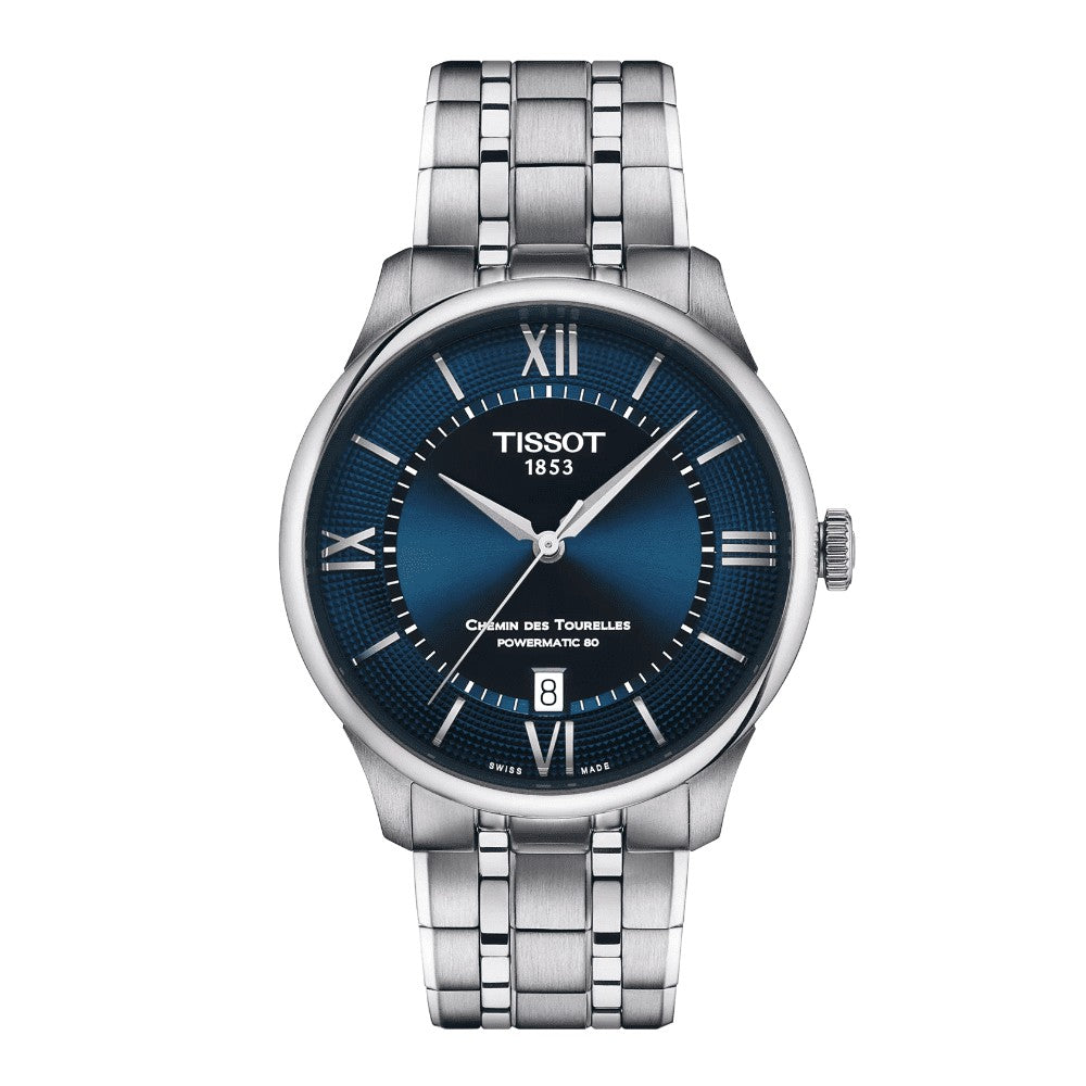 TISSOT | Chemin Des Tourrelles Powermatic 80