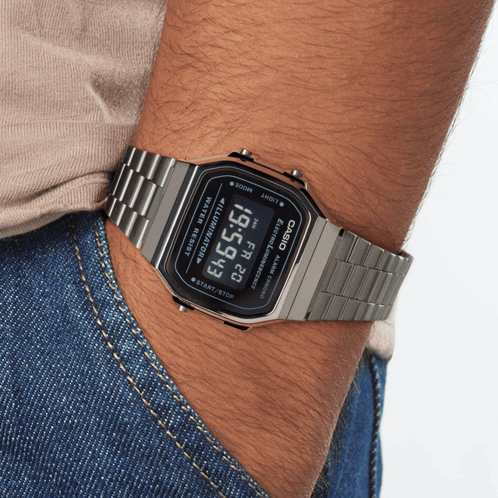 CASIO | ICONIC COLLECTION
