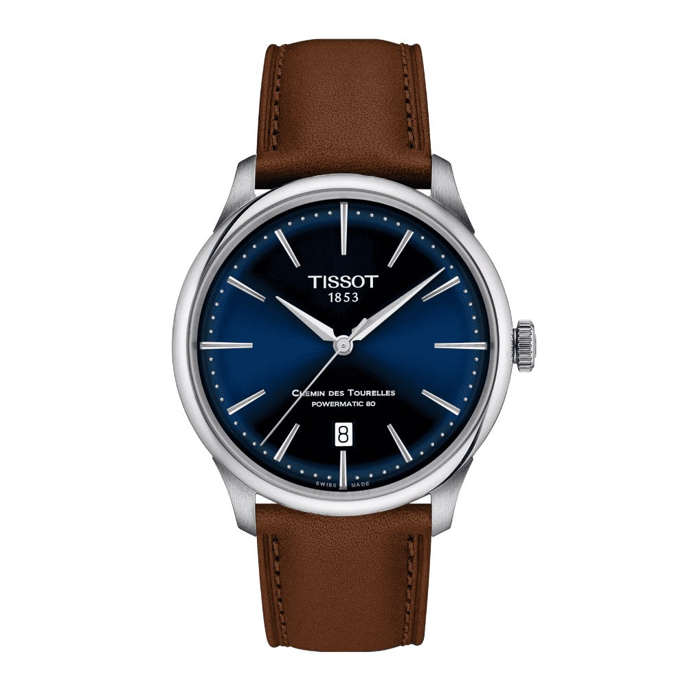 TISSOT | Chemin Des Tourrelles Powermatic 80