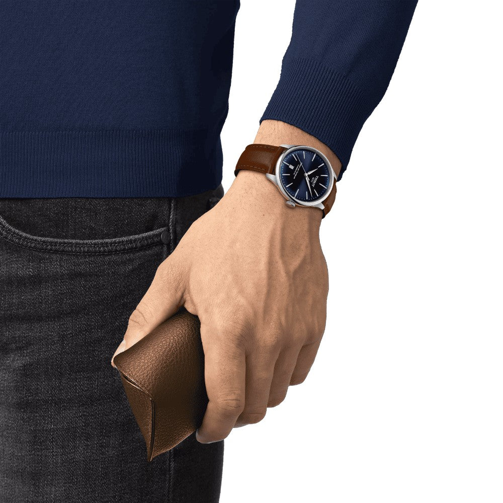 TISSOT | Chemin Des Tourrelles Powermatic 80