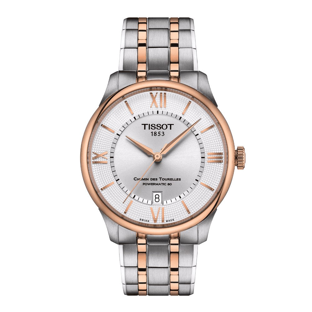 TISSOT | Chemin Des Tourrelles Powermatic 80