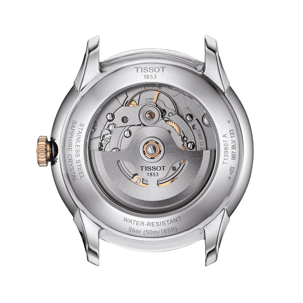 TISSOT | Chemin Des Tourrelles Powermatic 80