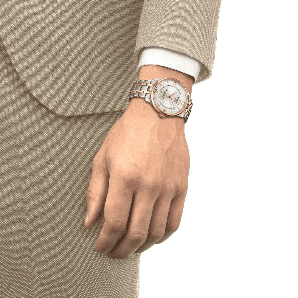 TISSOT | Chemin Des Tourrelles Powermatic 80