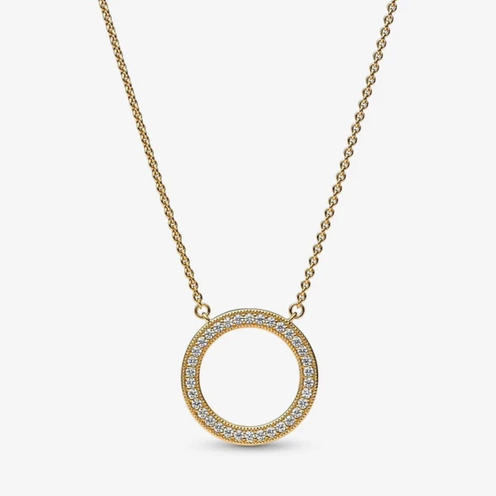 Collana Cerchio Grande Signature