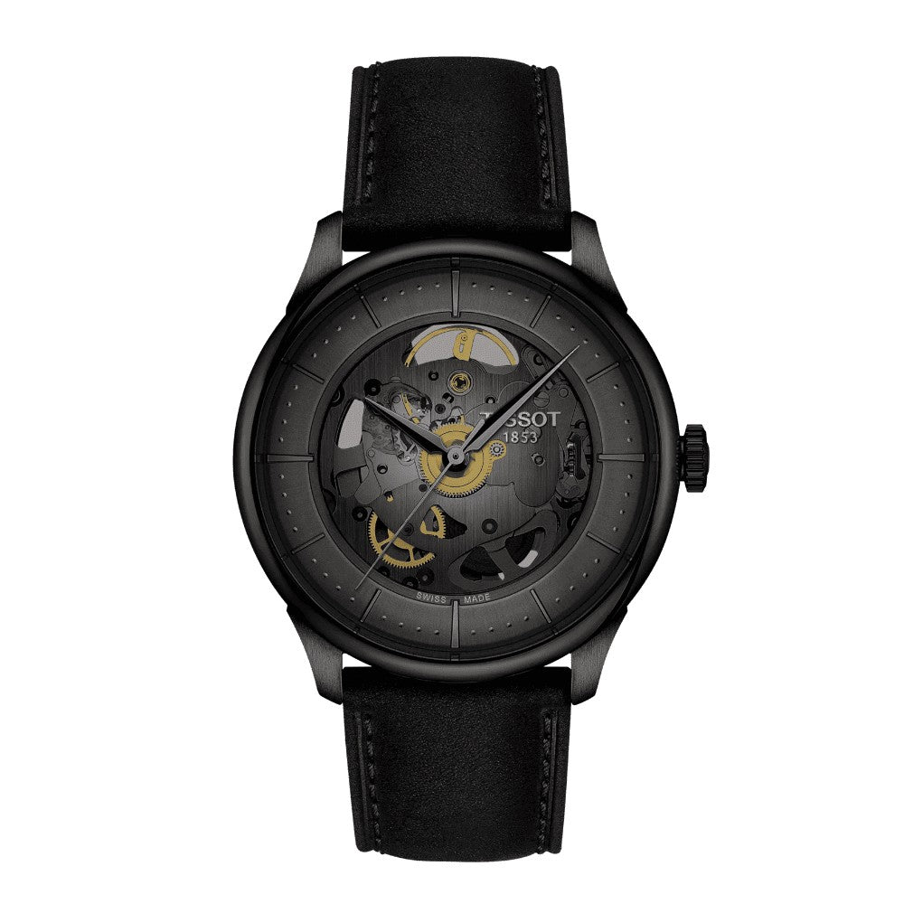 TISSOT | Chemin Des Tourrelles Squelette