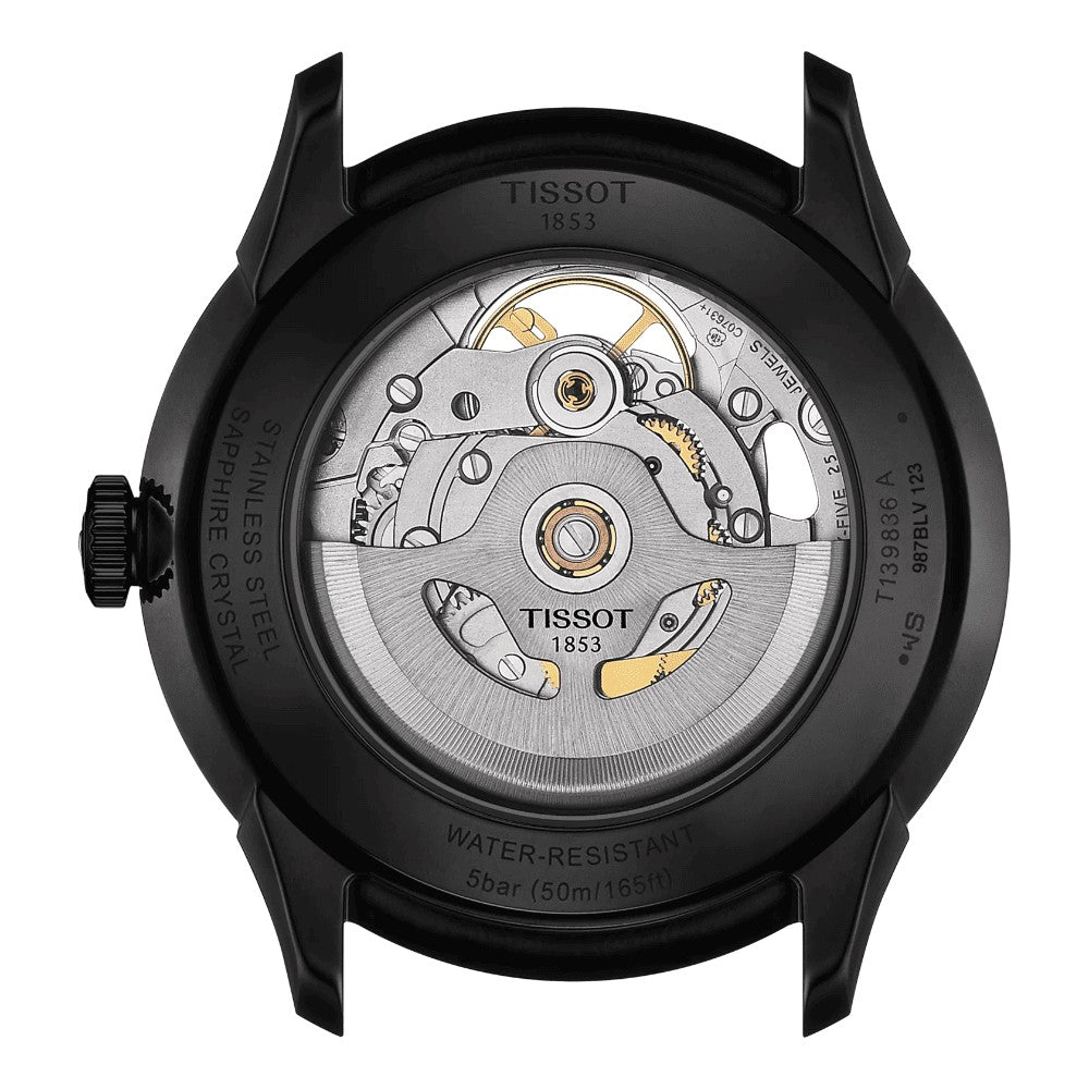 TISSOT | Chemin Des Tourrelles Squelette