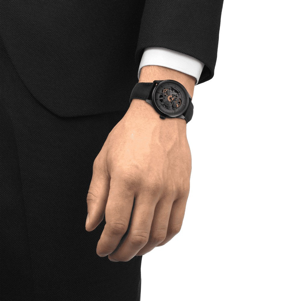 TISSOT | Chemin Des Tourrelles Squelette