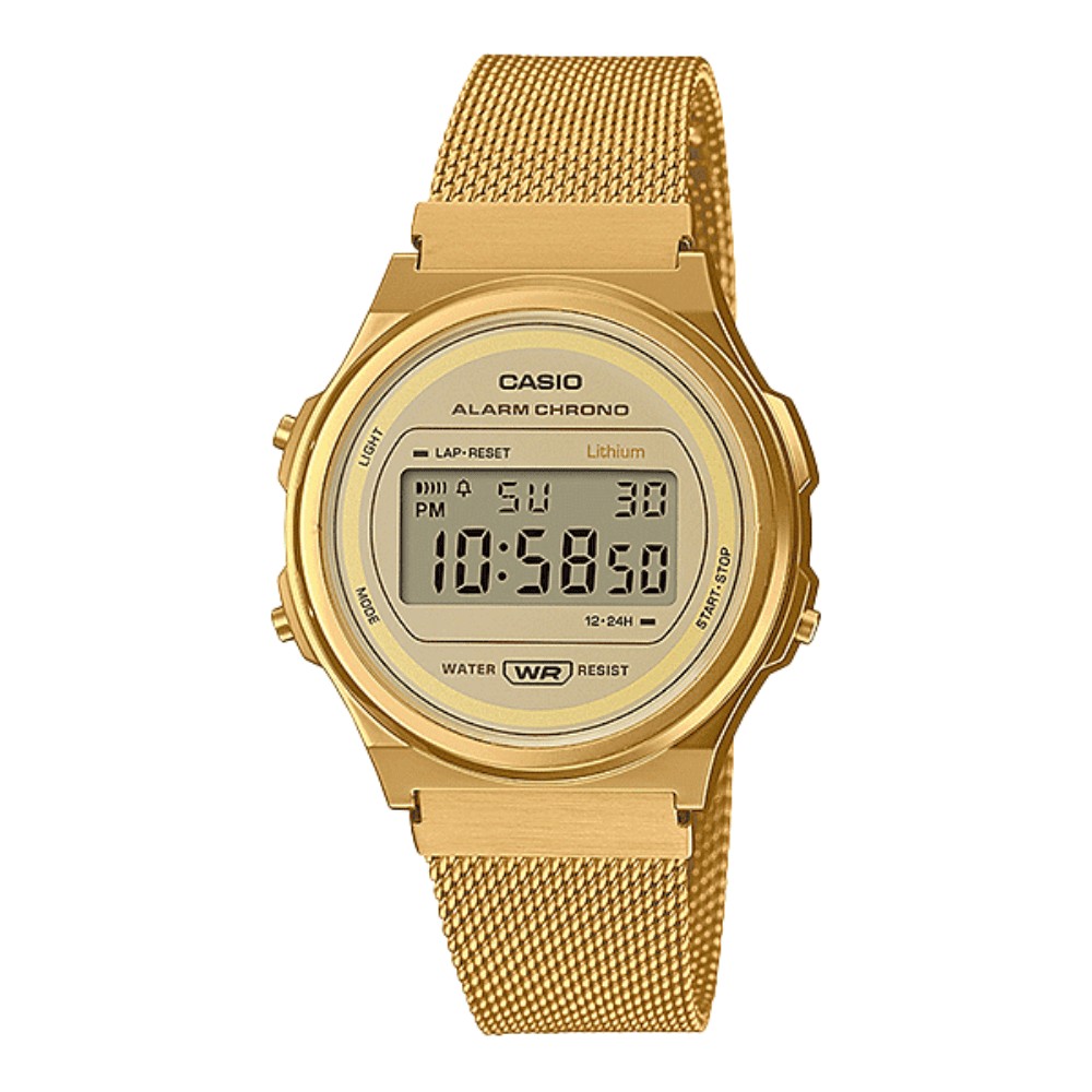 CASIO | ROUND COLLECTION