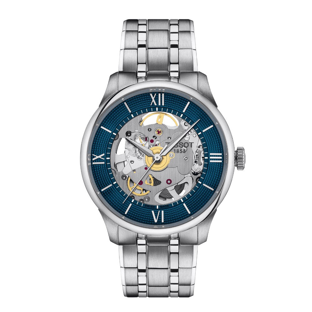 TISSOT | Chemin Des Tourrelles Squelette