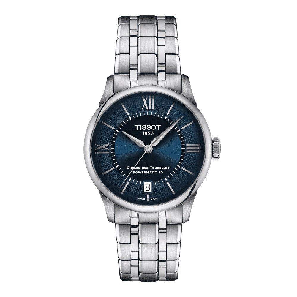 TISSOT | Chemin Des Tourrelles Powermatic 80