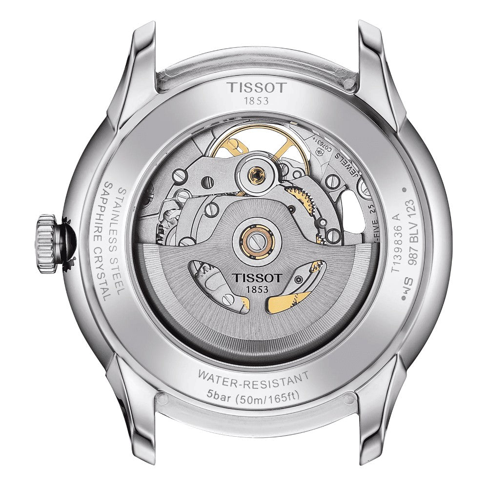 TISSOT | Chemin Des Tourrelles Powermatic 80