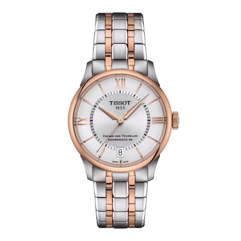 TISSOT | Chemin Des Tourrelles Powermatic 80