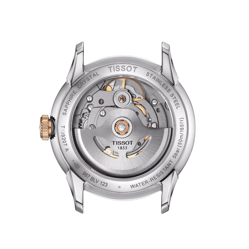 TISSOT | Chemin Des Tourrelles Powermatic 80