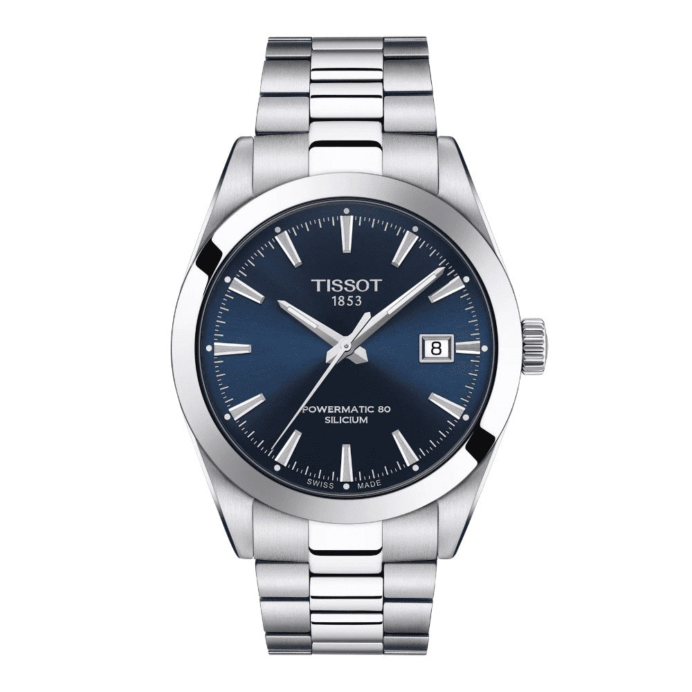 TISSOT | Gentleman Powermatic 80