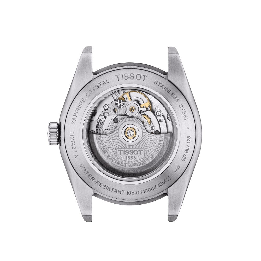 TISSOT | Gentleman Powermatic 80