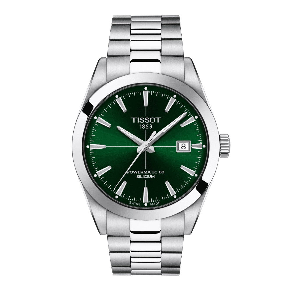 TISSOT | Gentleman Powermatic 80