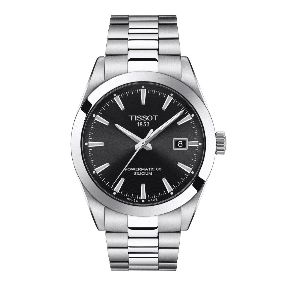 TISSOT | Gentleman Powermatic 80
